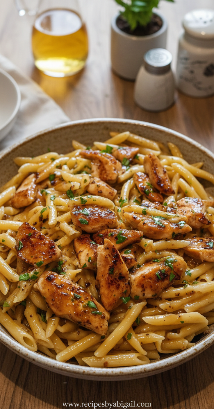 comfort-chicken-pasta-with-smoky-garlic-butter-flavors-you-will-love_feature