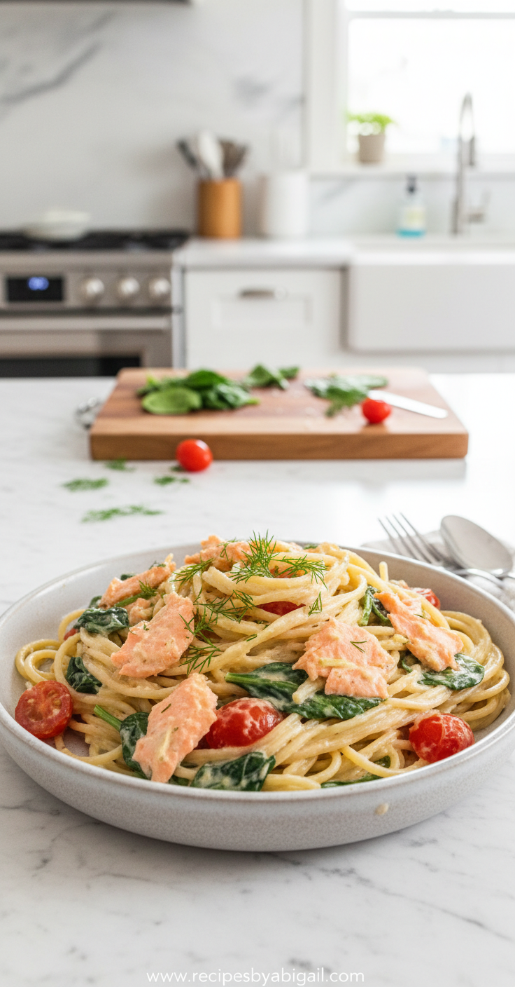 Ultimate Creamy Salmon Pasta Recipe: Easy One-Pot Dinner in 30 Minutes 4 creamy-salmon-pasta-recipe_feature