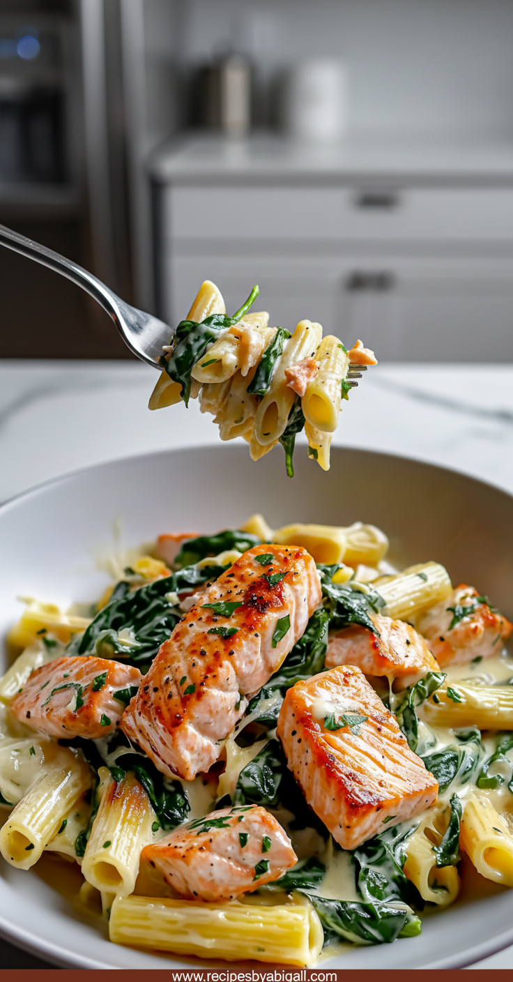 creamy-salmon-spinach-pasta---restaurant-worthy-in-25-minutes-_feature