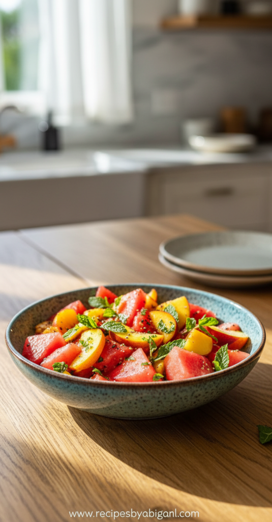 easy-summer-peach-watermelon-salad_feature