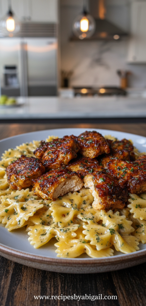 garlic-butter-chicken-bowtie-pasta_feature