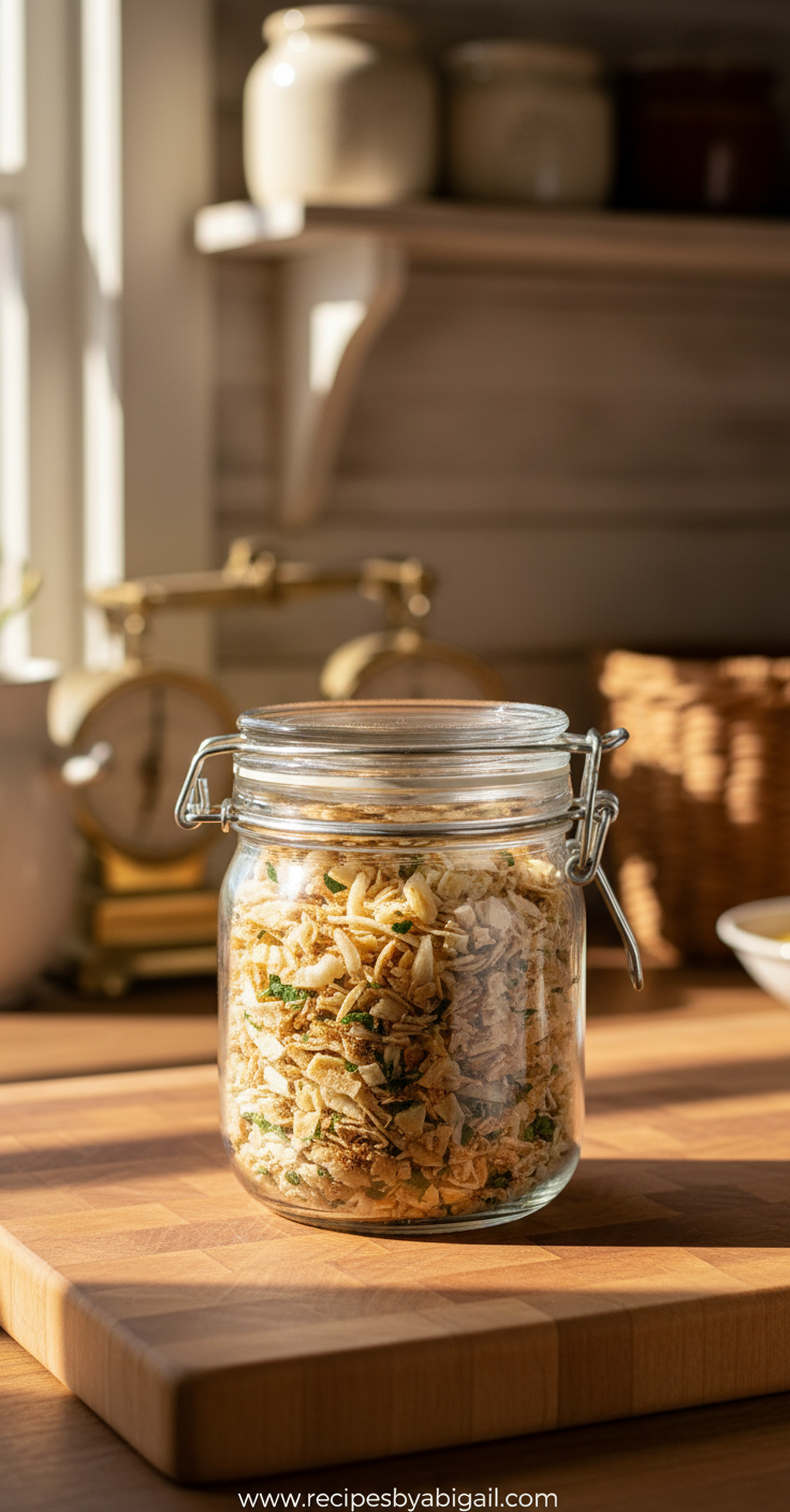 Ultimate Salt-Free Homemade Onion Soup Mix Recipe: Healthy DIY Pantry Staple 21 homemade-onion-soup-mix_feature