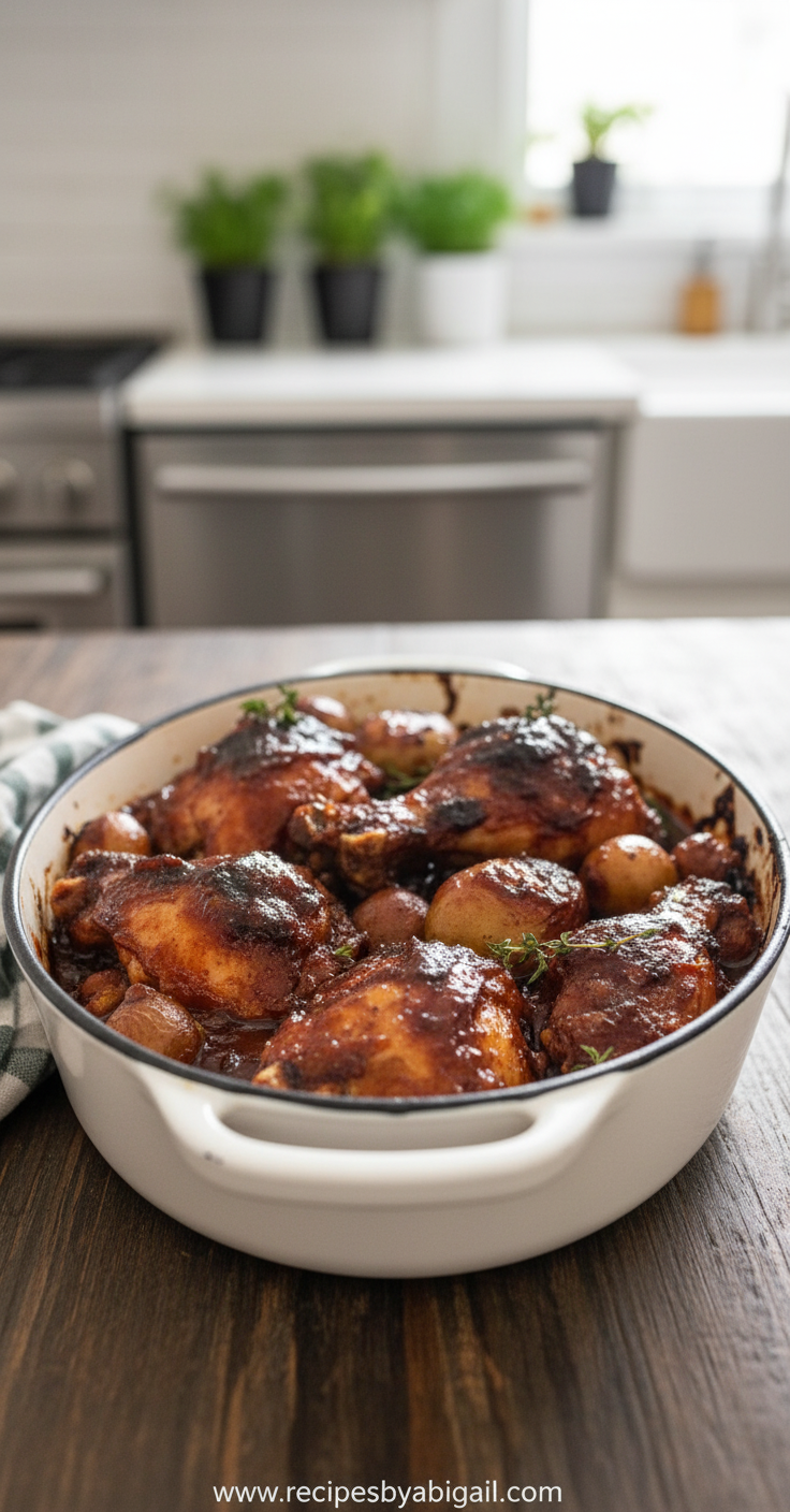 Jamaican Jerk BBQ Chicken Legs - Spicy Baked Jerk Drumsticks with Caribbean Flavors 7 jamaican-baked-bbq-jerk-chicken-legs_feature