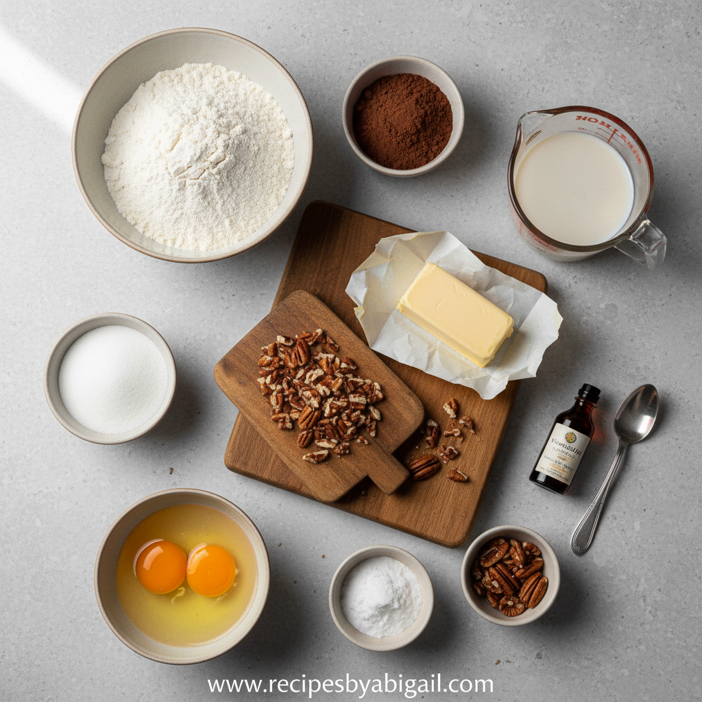 Ultimate Texas Chocolate Sheet Cake with Rich Fudgy Frosting 2 Ingredients for Texas chocolate sheet cake