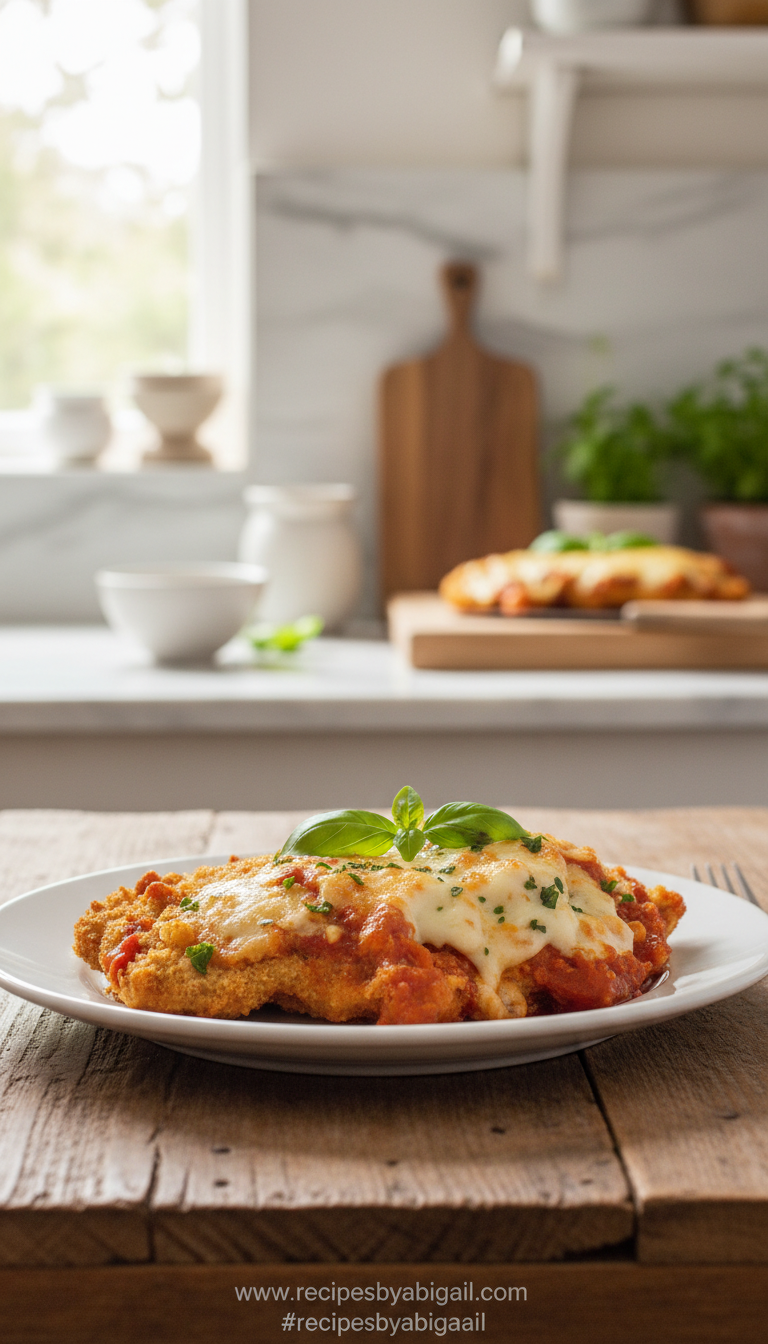 The Best Homemade Chicken Parmesan Recipe: Crispy, Cheesy Perfection for Two 9 the-ultimate-chicken-parmesan-recipe--crispy--cheesy--perfection-_feature