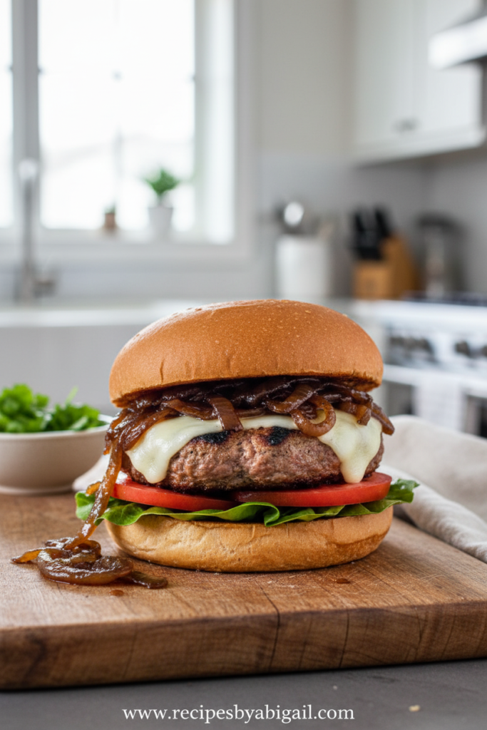 balsamic-caramelized-onion-turkey-burgers---the-foodie-and-the-fix_feature