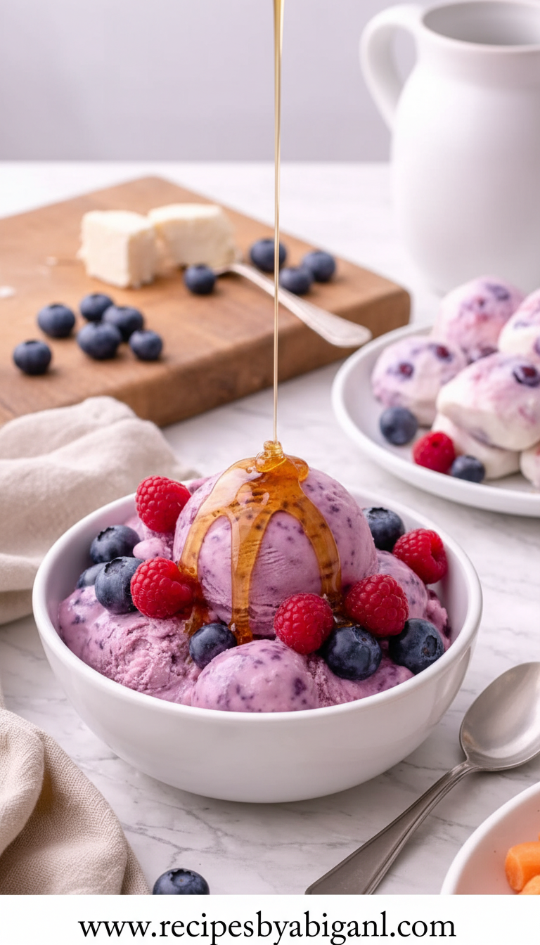 18 Easy Frozen Greek Yogurt Recipes - Creamy Healthy Dessert Ideas 2 -easy-frozen-greek-yogurt-recipes_feature