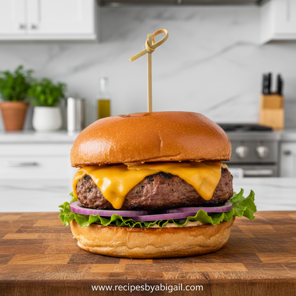 the-ultimate-juicy-ground-turkey-burger-recipe--healthy---easy--_feature