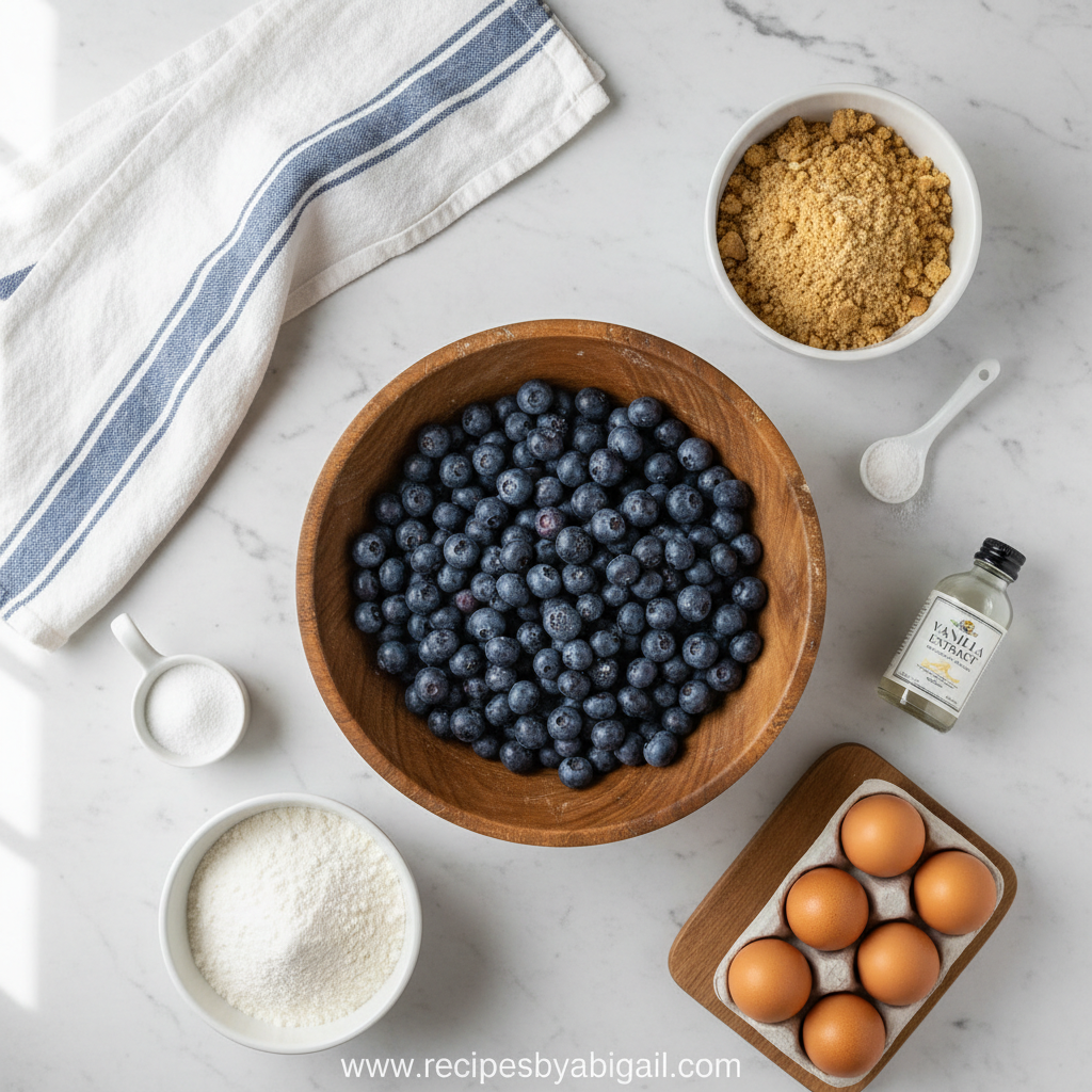 Bakery Style Streusel Blueberry Muffins – Fluffy & Irresistible 2 Ingredients for bakery style blueberry muffins