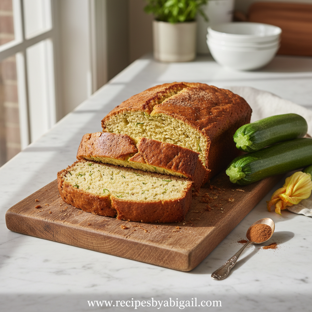 Best Recipe for Zucchini Bread: Moist, Tender, and Delicious 1 Best Recipe for Zucchini Bread