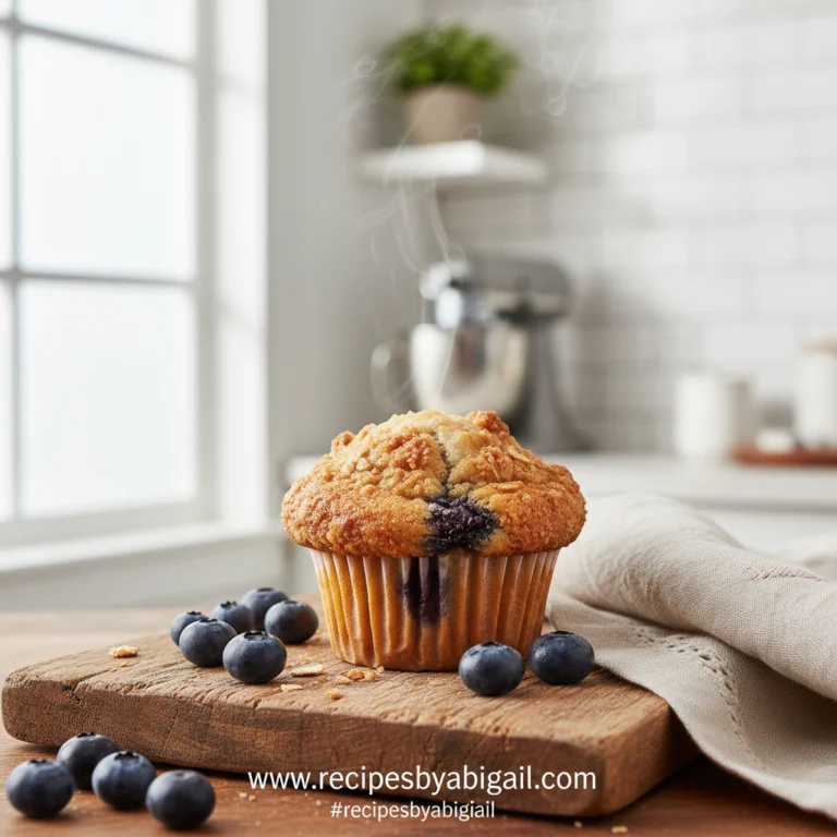 Irresistibly Fluffy Blueberry Muffins with Crumble Topping 6 blueberry-muffins-with-crumble-topping--irresistibly-fluffy_feature