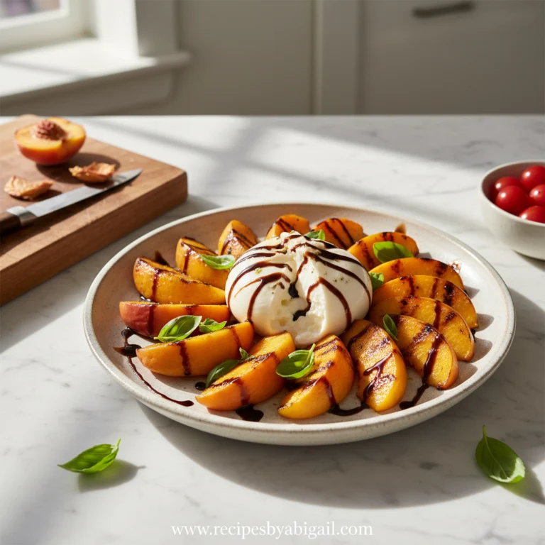 Fresh Grilled Peach Burrata Salad: A Sweet and Savory Summer Delight 9 fresh-grilled-peach-and-burrata-salad-recipe-easy-summer-salad-with-balsamic-glaze_feature