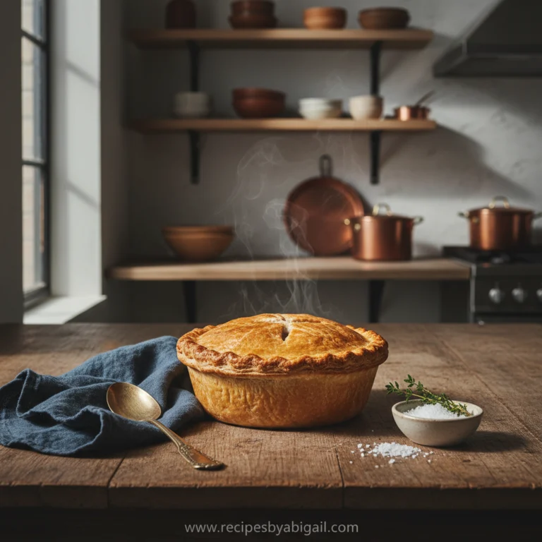 Perfect Individual Beef Pot Pies – Single Serve Comfort Food Delight 8 individual-beef-pot-pies_feature