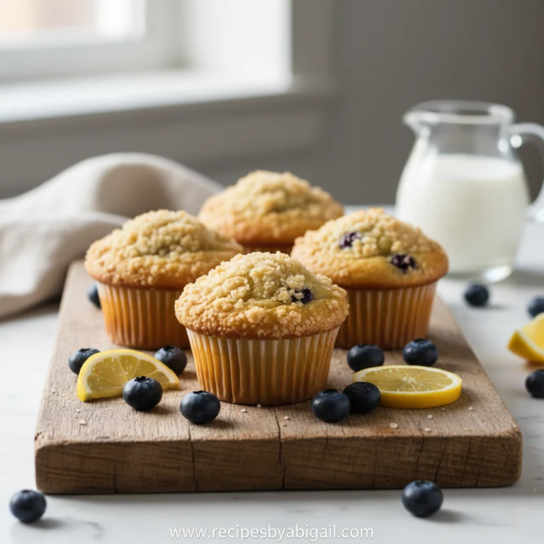 lemon-blueberry-muffins---easy--moist---bakery-style_feature