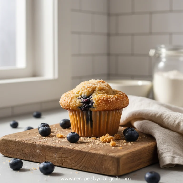 Ultimate Blueberry Muffins Recipe – Fluffy, Moist, and Irresistible 9 the-best-blueberry-muffins_feature
