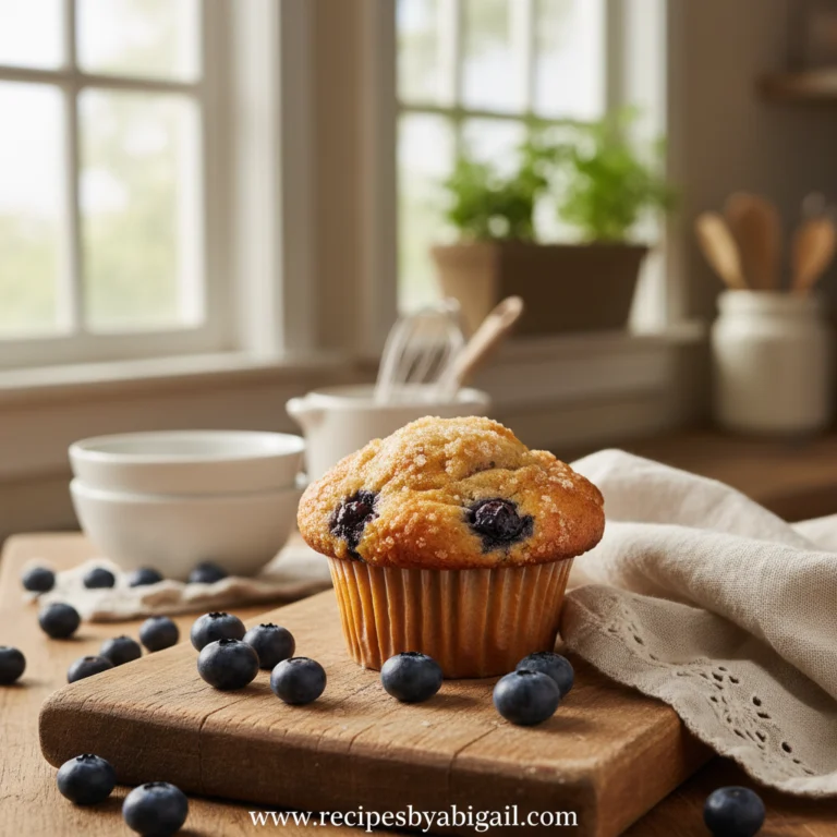 The Ultimate Guide to Perfect Homemade Blueberry Muffins 9 the-best-homemade-blueberry-muffin-recipe-you-ll-ever-bake_feature