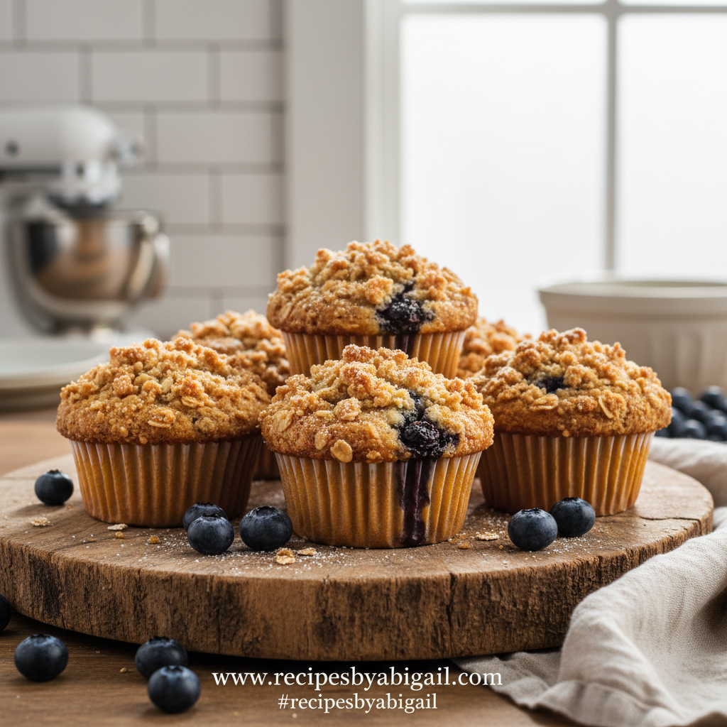 to-die-for-blueberry-muffins-with-crumble-topping_feature