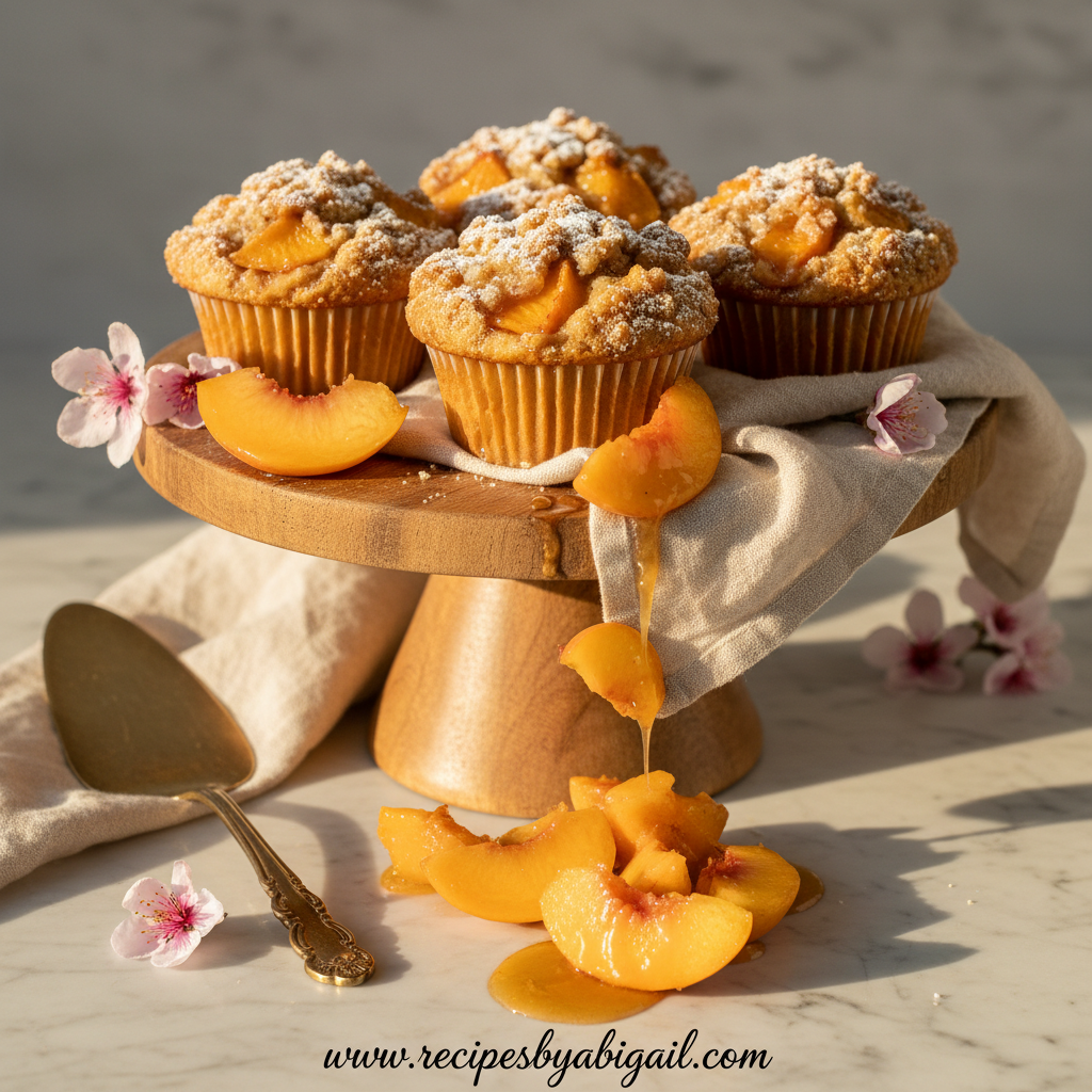 heavenly-peach-cobbler-cupcakes-recipe--sweet-summer-joy_feature