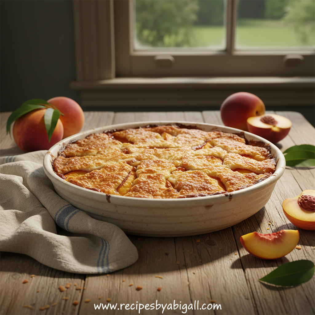 joanna-gaines-peach-cobbler-recipe-you-ll-want-all-summer_feature