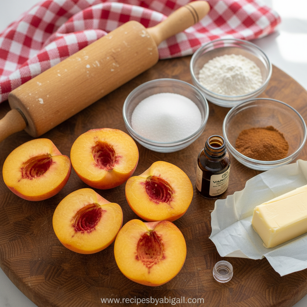 Classic Southern Peach Cobbler: A Timeless Summer Dessert 2 Ingredients for Southern Peach Cobbler
